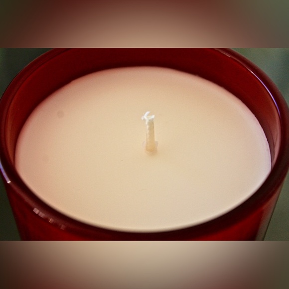 DW HOME CANDLE SPARKLING CRANBERRY NEW 1 WICK RICHLY SCENTED 9.89oz - Picture 2 of 3